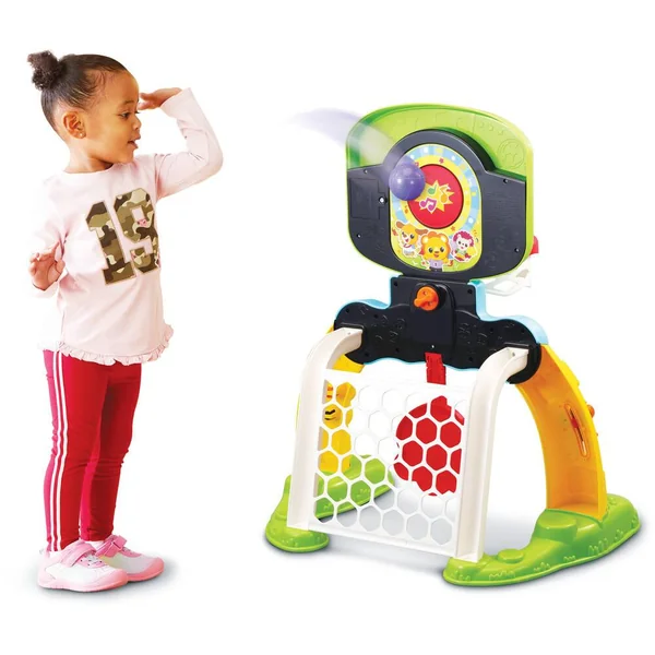 VTECH BABY - SUPER CENTRE MULTISPORT INTERACTIF