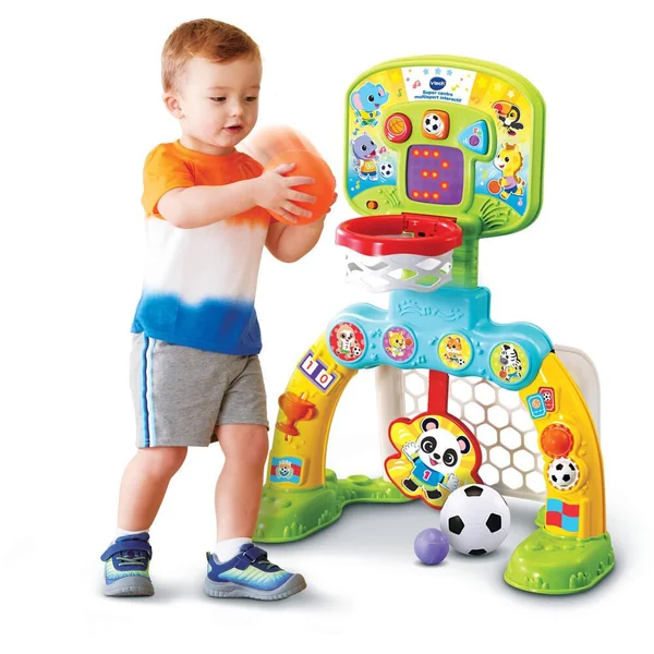 VTECH BABY - SUPER CENTRE MULTISPORT INTERACTIF