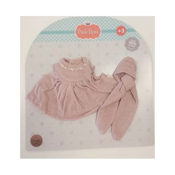 Vêtements pour poupée JOHANA 54100