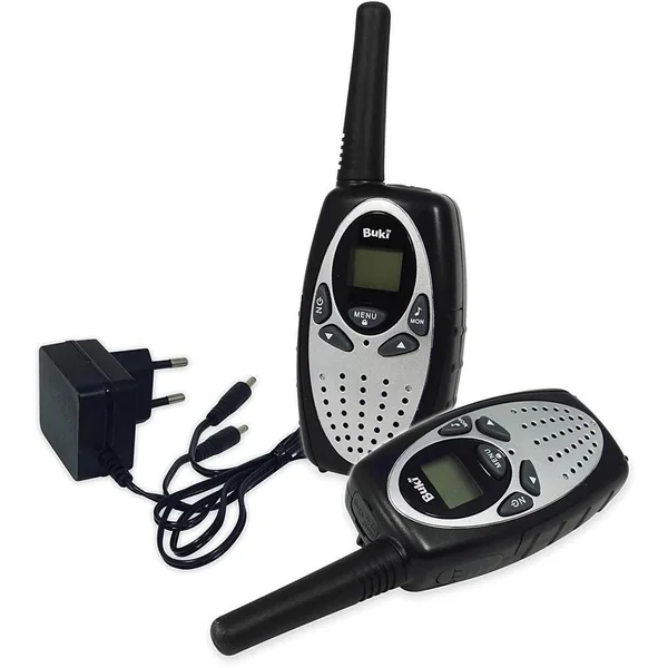 WALKIE TALKIE - RECHARGEABLE