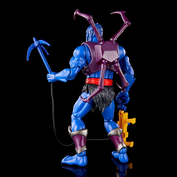 Webstor figurine Masters of the Universe New Eternia Masterverse Mattel 18 cm