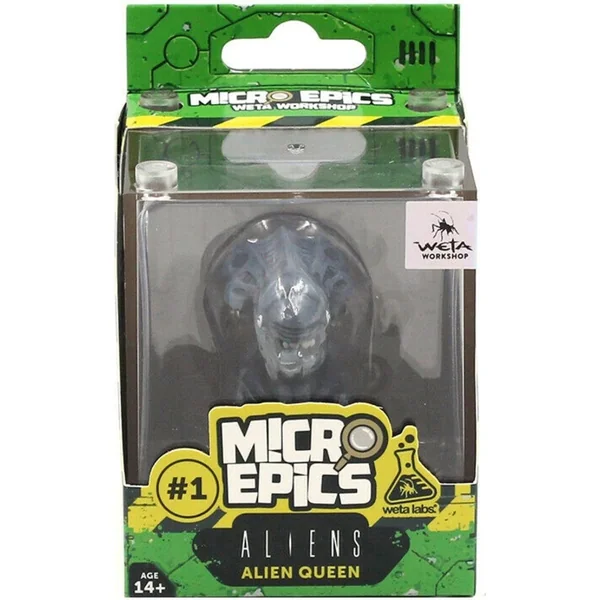 Weta Workshop Alien - Reine Figurine Micro Epic