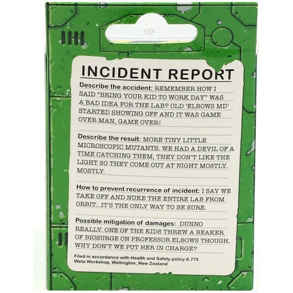 Weta Workshop Alien - Reine Figurine Micro Epic