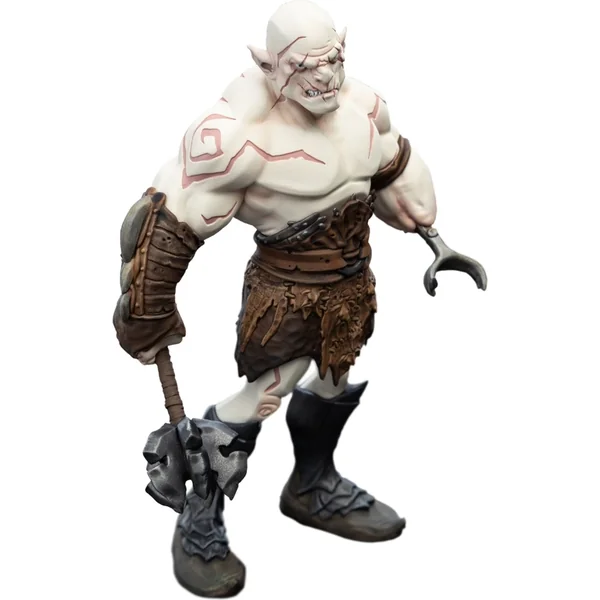 Weta Workshop Le Hobbit - Azog Le Profanateur Figurine Mini Epic