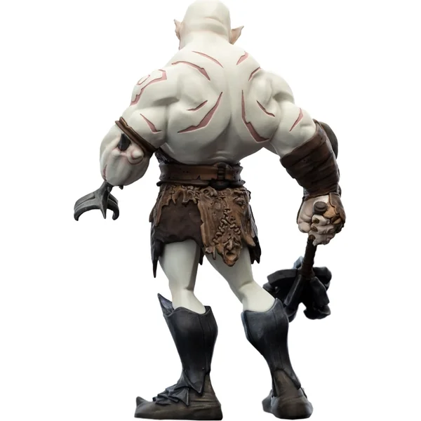 Weta Workshop Le Hobbit - Azog Le Profanateur Figurine Mini Epic