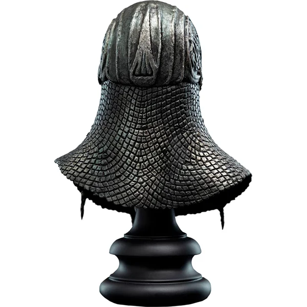 Weta Workshop Le Hobbit - Casque du Nazgûl de Rhûn Mini Réplique de Prop 1/4