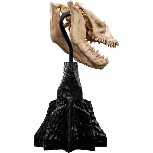 Weta Workshop Le Seigneur des Anneaux - Crâne d'une Bête Ailée Miniature