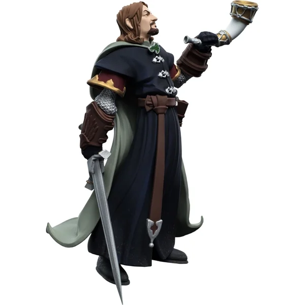 Weta Workshop Le Seigneur des Anneaux - Figurine Boromir Mini Epics