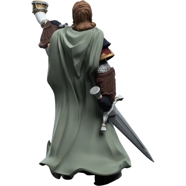Weta Workshop Le Seigneur des Anneaux - Figurine Boromir Mini Epics
