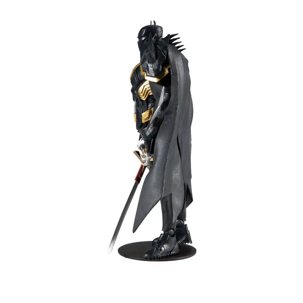 WHITE KNIGHT AZBAT FIGURINE DC MULTIVERSE McFARLANE TOYS 18 CM