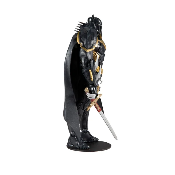 WHITE KNIGHT AZBAT FIGURINE DC MULTIVERSE McFARLANE TOYS 18 CM