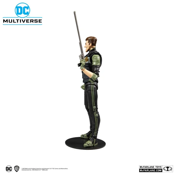 WHITE KNIGHT JOKER FIGURINE DC MULTIVERSE McFARLANE TOYS 18 CM