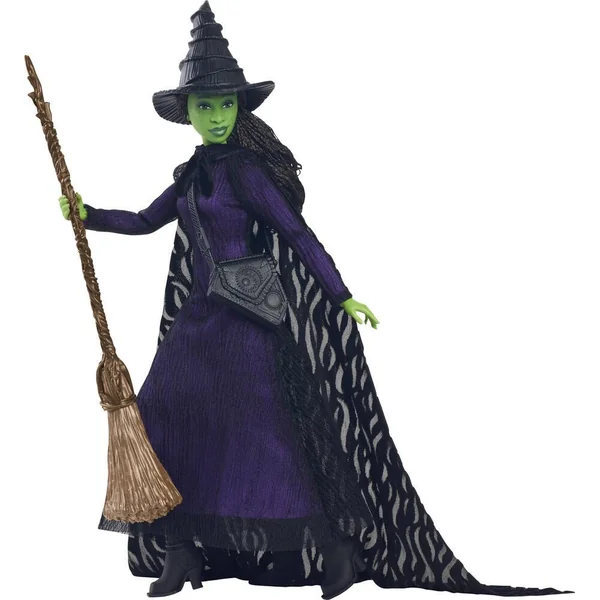 WICKED - GERSHWIN - POUPEE DELUXE ELPHABA