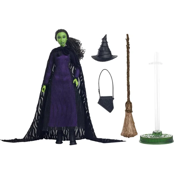 WICKED - GERSHWIN - POUPEE DELUXE ELPHABA