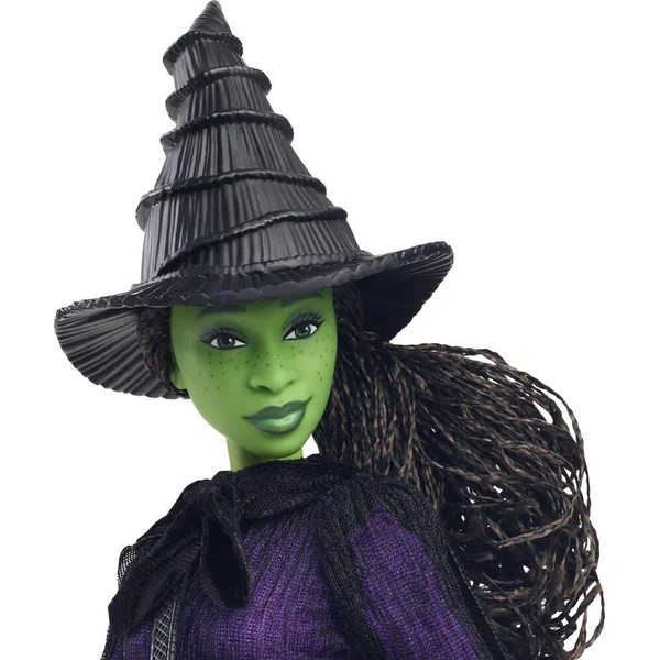 WICKED - GERSHWIN - POUPEE DELUXE ELPHABA