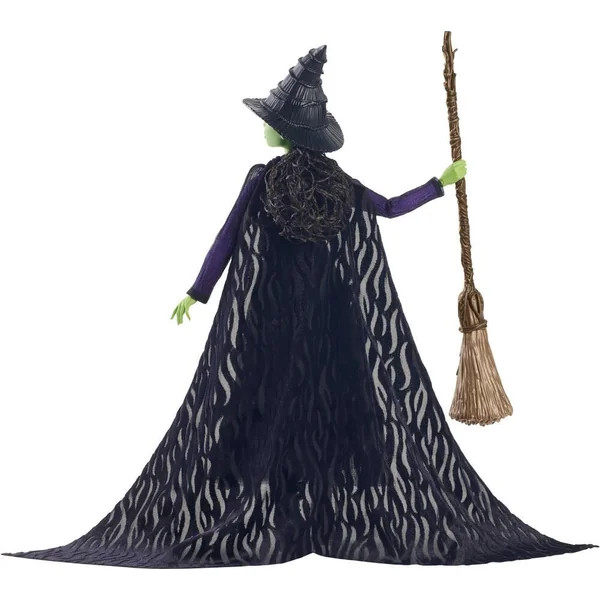 WICKED - GERSHWIN - POUPEE DELUXE ELPHABA