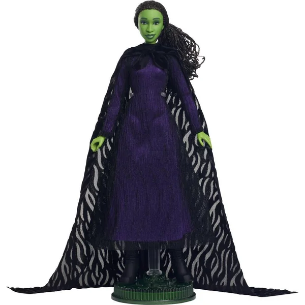 WICKED - GERSHWIN - POUPEE DELUXE ELPHABA