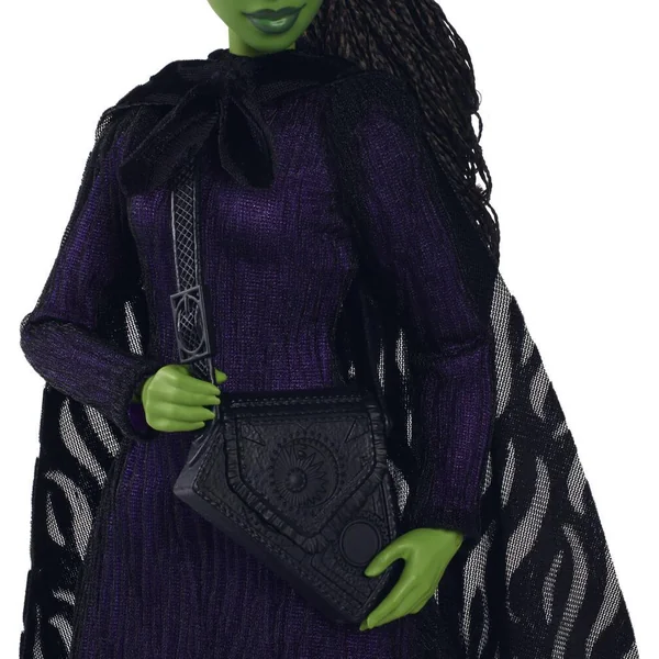 WICKED - GERSHWIN - POUPEE DELUXE ELPHABA