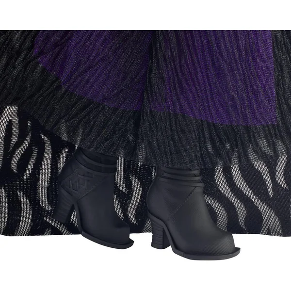 WICKED - GERSHWIN - POUPEE DELUXE ELPHABA