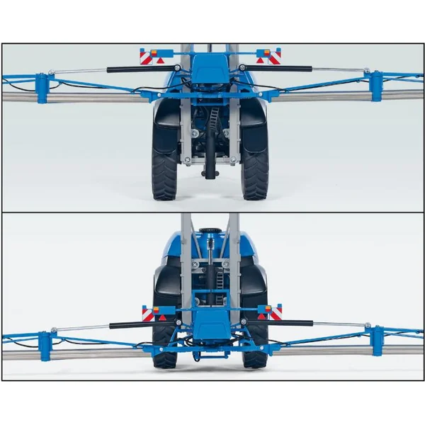 Wiking Lemken Vega 12 1:32