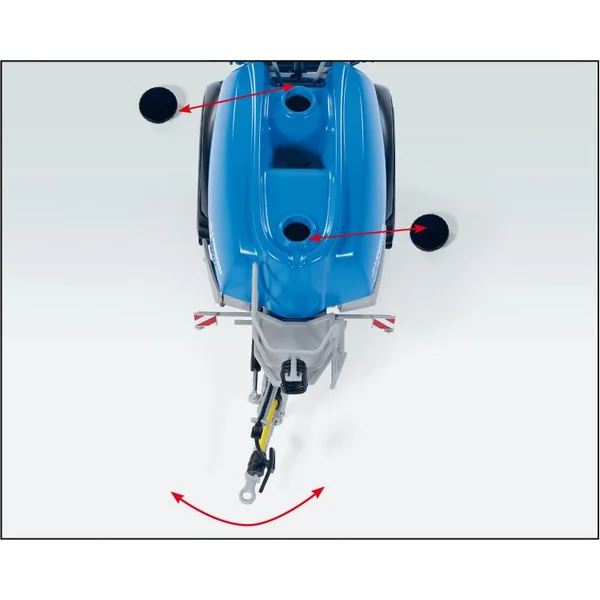 Wiking Lemken Vega 12 1:32