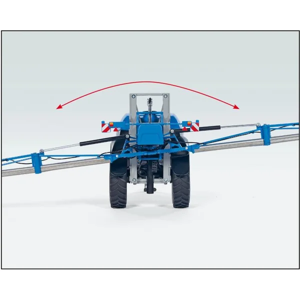 Wiking Lemken Vega 12 1:32