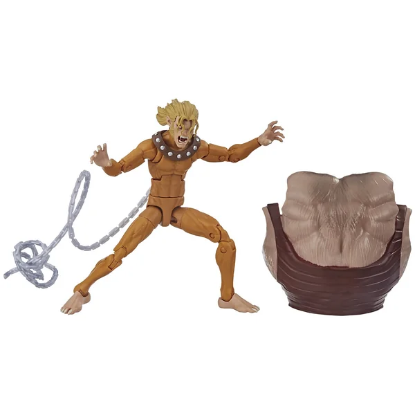 WILD CHILD FIGURINE X-MEN AGE OF APOCALYPSE MARVEL LEGENDS HASBRO 15 CM