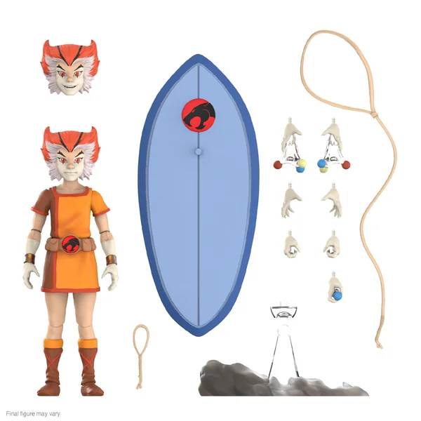 WilyKat figurine Ultimate Thundercats Super7 18 cm