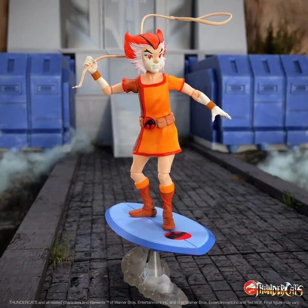 WilyKat figurine Ultimate Thundercats Super7 18 cm