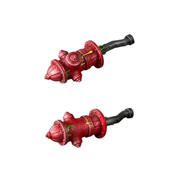 Wolf Breath figurine Madballs Premium DNA 15 cm