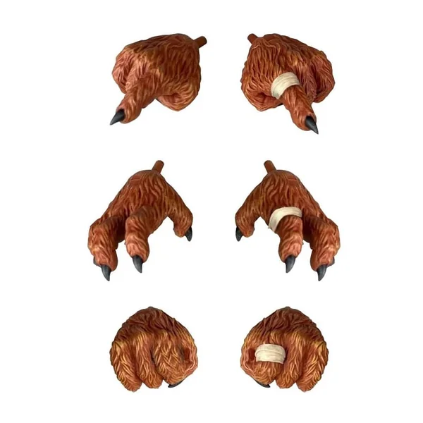 Wolf Breath figurine Madballs Premium DNA 15 cm