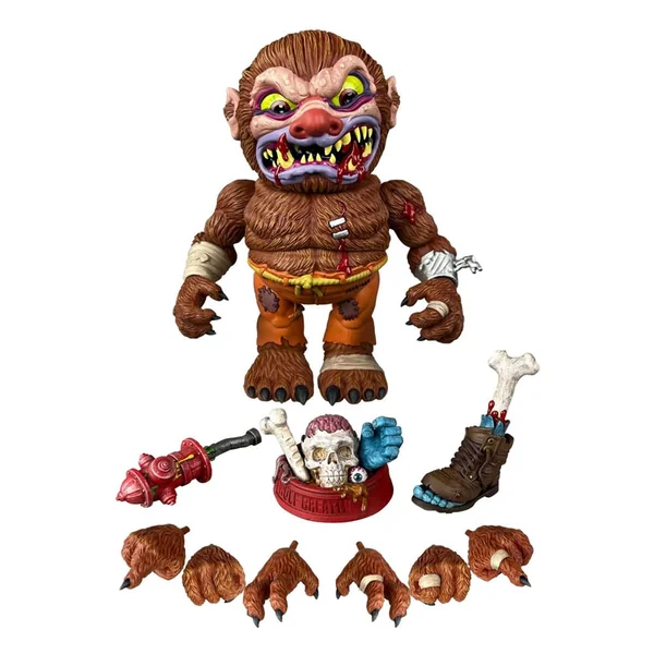Wolf Breath figurine Madballs Premium DNA 15 cm