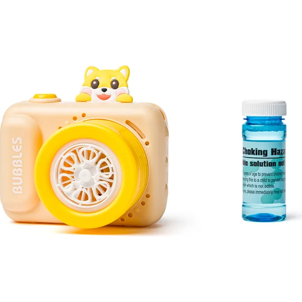 WOOBLY BOOBLY appareil photo à bulles