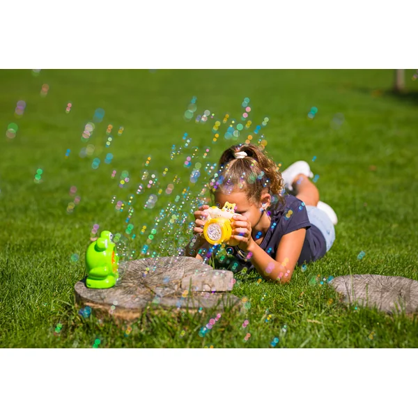 WOOBLY BOOBLY appareil photo à bulles