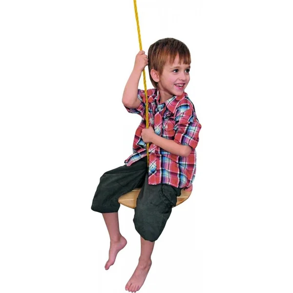 Woody assiette à bascule naturelle