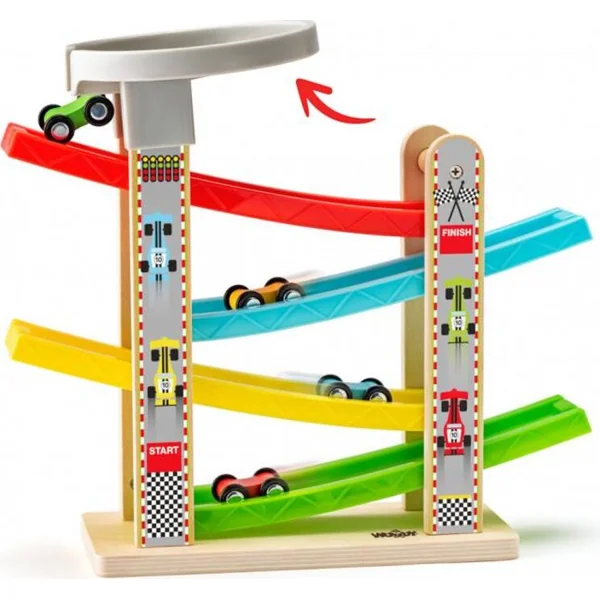 Woody Circuit pour voitures