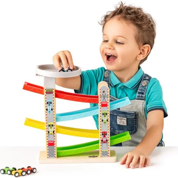 Woody Circuit pour voitures