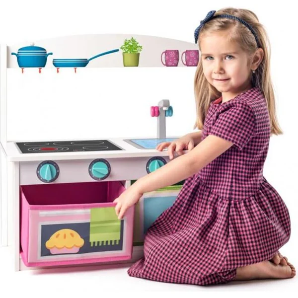 Woody Lavica - cuisine