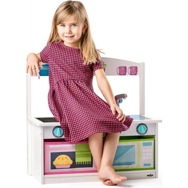 Woody Lavica - cuisine