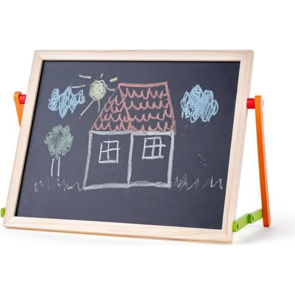 Woody Tableau magnétique avec ABC pour table