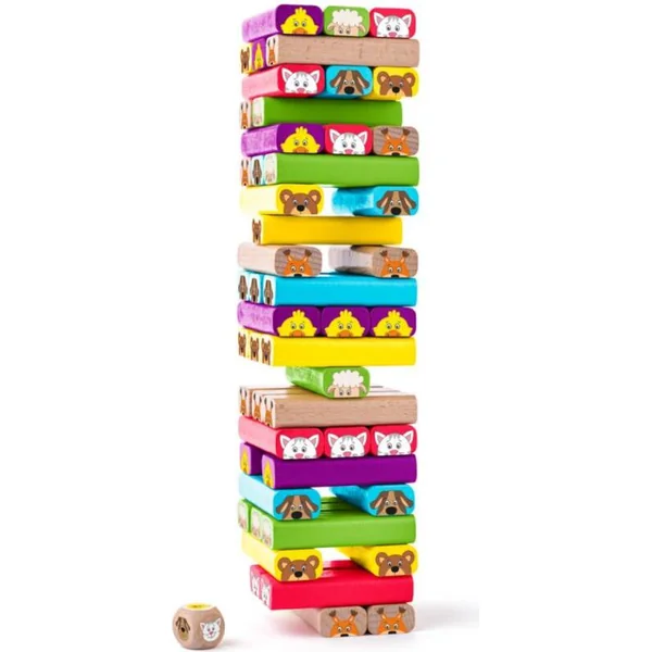 Woody Tour Sammy avec des animaux - jeu