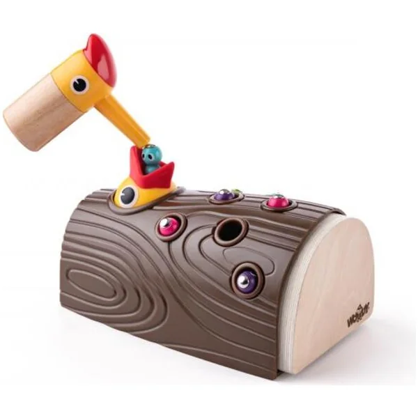 Woody Woodpecker jeu