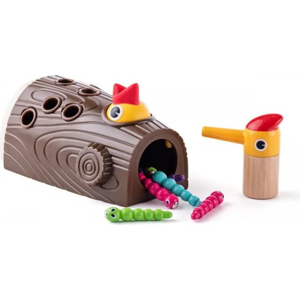 Woody Woodpecker jeu