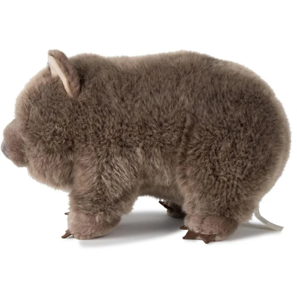 WWF - PELUCHE - WOMBAT - 28 CM