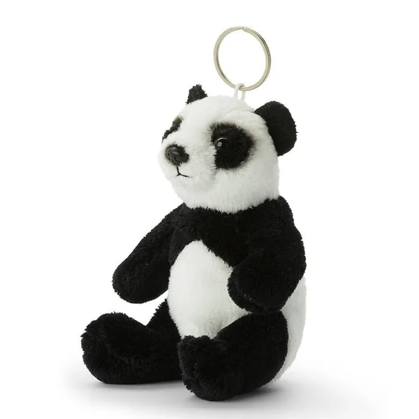 WWF - PORTE CLE PANDA 10 CM