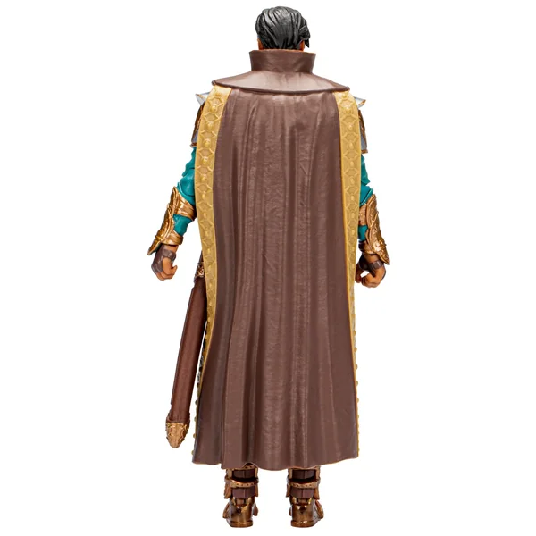 Xenk figurine Donjons et Dragons L’Honneur des voleurs Golden Archive Hasbro 15 cm