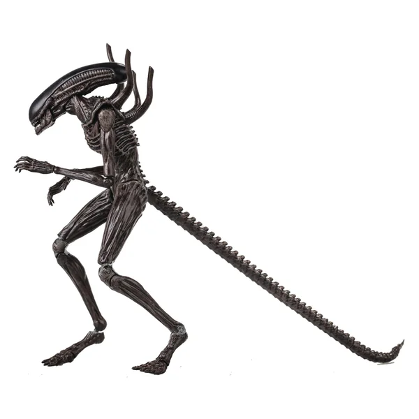 XENOMORPH PREVIEWS EXCLUSIF FIGURINE ALIEN CONVENANT HIYA TOYS 10 CM