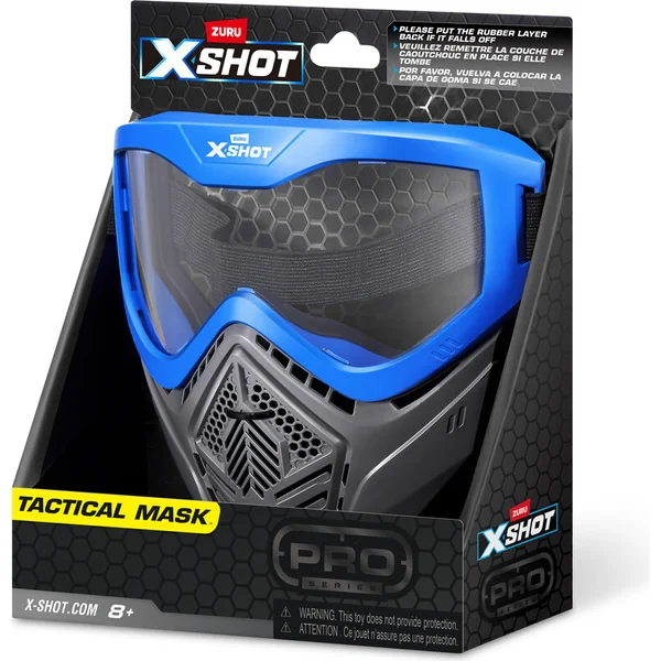 X-SHOT Masque tactique Série 1
