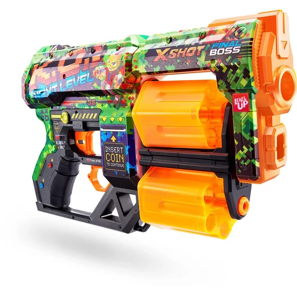 X-SHOT SKINS - DREAD BLASTER