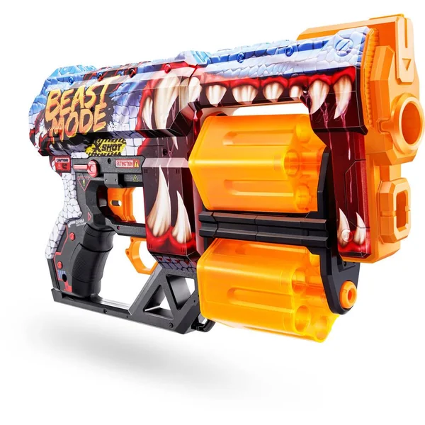 X-SHOT SKINS - DREAD BLASTER